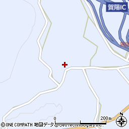岡山県加賀郡吉備中央町西1992周辺の地図