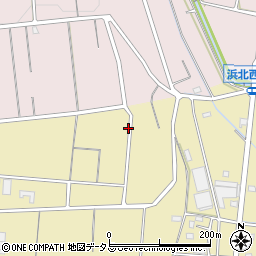 静岡県浜松市浜名区平口5107周辺の地図
