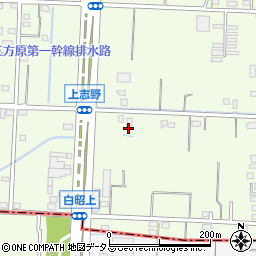 静岡県浜松市浜名区都田町8588-1周辺の地図