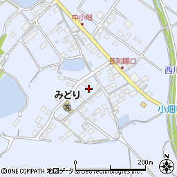 兵庫県加古川市平荘町西山259-1周辺の地図