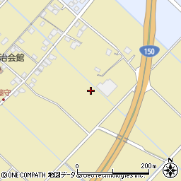 静岡県焼津市藤守周辺の地図