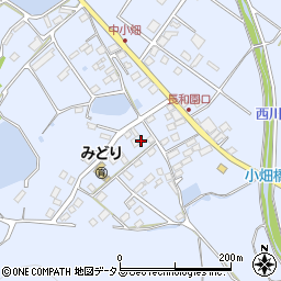 兵庫県加古川市平荘町西山259周辺の地図