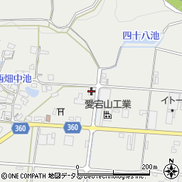 兵庫県三木市鳥町292周辺の地図