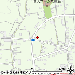 静岡県浜松市浜名区都田町7586-12周辺の地図