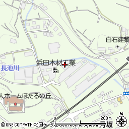 静岡県島田市阪本1665周辺の地図