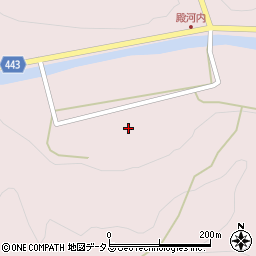 広島県庄原市実留町1171周辺の地図