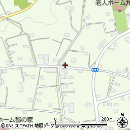 静岡県浜松市浜名区都田町5周辺の地図