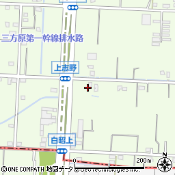 静岡県浜松市浜名区都田町8591周辺の地図