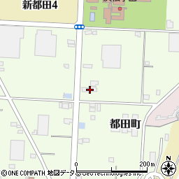 静岡県浜松市浜名区都田町9636周辺の地図