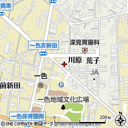 ミウラ株式会社周辺の地図