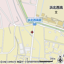 静岡県浜松市浜名区平口359周辺の地図