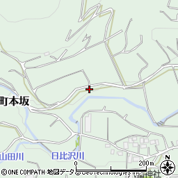 静岡県浜松市浜名区三ヶ日町本坂679周辺の地図
