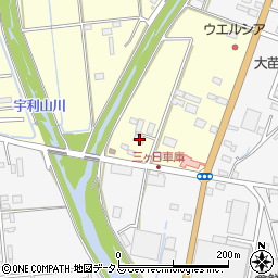 静岡県浜松市浜名区三ヶ日町岡本800周辺の地図