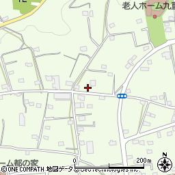 静岡県浜松市浜名区都田町6周辺の地図
