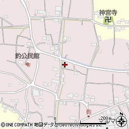 静岡県浜松市浜名区三ヶ日町釣788周辺の地図
