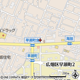 兵庫県姫路市広畑区才915周辺の地図