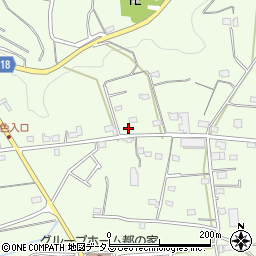 静岡県浜松市浜名区都田町34-15周辺の地図