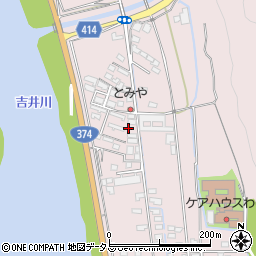 有限会社田中テント周辺の地図