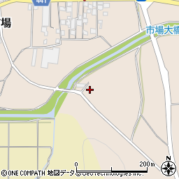 兵庫県たつの市揖保川町市場146周辺の地図
