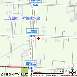静岡県浜松市浜名区都田町8589周辺の地図