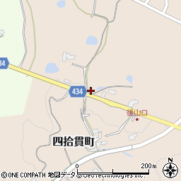 広島県三次市四拾貫町1024周辺の地図