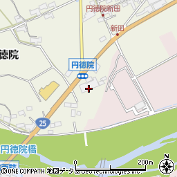 木田バルブ・ボール株式会社　三重工場周辺の地図