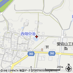 兵庫県三木市鳥町326周辺の地図