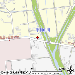 静岡県浜松市浜名区三ヶ日町岡本1875周辺の地図
