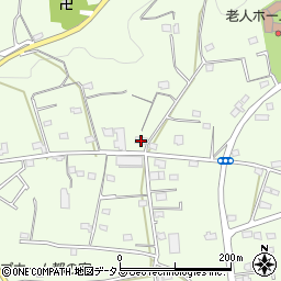 静岡県浜松市浜名区都田町48周辺の地図