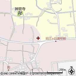 静岡県浜松市浜名区三ヶ日町釣69周辺の地図