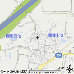 兵庫県三木市鳥町387周辺の地図