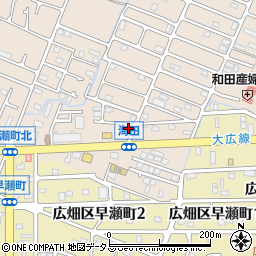 兵庫県姫路市広畑区才858-5周辺の地図