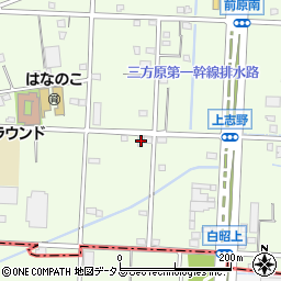 静岡県浜松市浜名区都田町8047周辺の地図