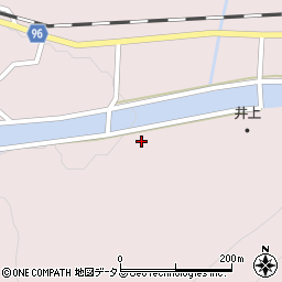 岡山県備前市吉永町福満841周辺の地図