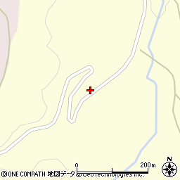 広島県庄原市峰田町1706周辺の地図
