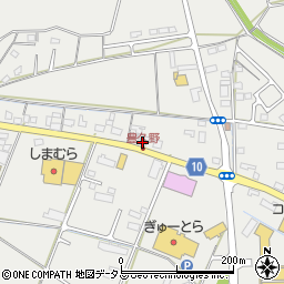 三重県津市芸濃町椋本3712周辺の地図