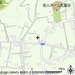 静岡県浜松市浜名区都田町10周辺の地図