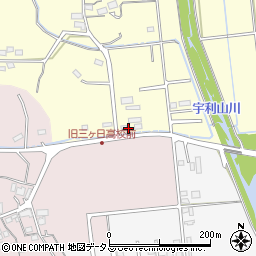 静岡県浜松市浜名区三ヶ日町岡本1887周辺の地図