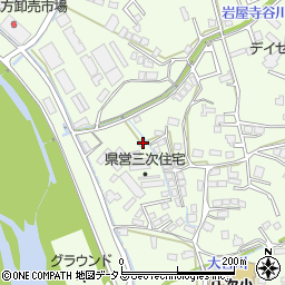 広島県三次市畠敷町1619周辺の地図