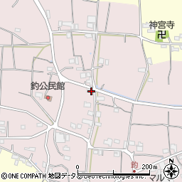 静岡県浜松市浜名区三ヶ日町釣249周辺の地図