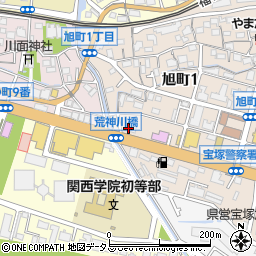 ファイナンシャルワン株式会社周辺の地図