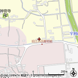 静岡県浜松市浜名区三ヶ日町岡本1888周辺の地図