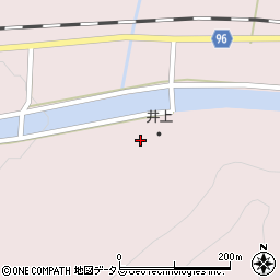 岡山県備前市吉永町福満824周辺の地図