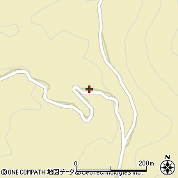 岡山県高梁市備中町平川1661周辺の地図