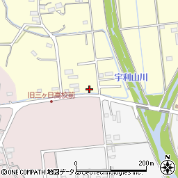 静岡県浜松市浜名区三ヶ日町岡本1876周辺の地図