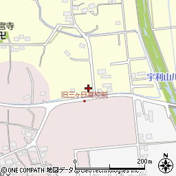 日本福音ルーテル浜名教会周辺の地図