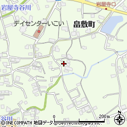 広島県三次市畠敷町1429周辺の地図