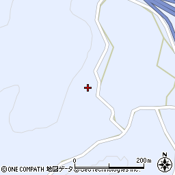 岡山県加賀郡吉備中央町西1900周辺の地図