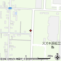 静岡県浜松市浜名区都田町8678周辺の地図