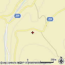 広島県神石郡神石高原町永野936周辺の地図